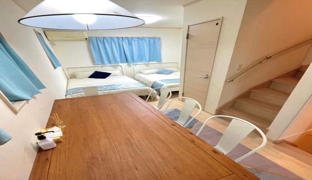 Good access for sightseeing Capacity 12 people Th / Koto-ku Tokyo