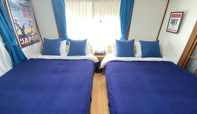Good access to Shibuya/2minutes walk to station/Max12peoples/1floor