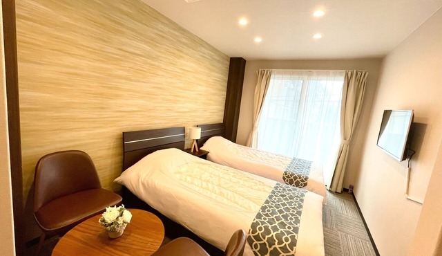 Good sunlight Wifi available 2 single beds 202/Toshima-ku Tokyo