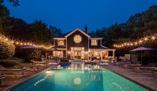 Grab an Amazing Property in the Heart of the Hamptons! 8/30-9/3 Now Available