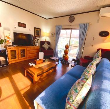 Grace House グレイスハウス- Country Home Relaxation
