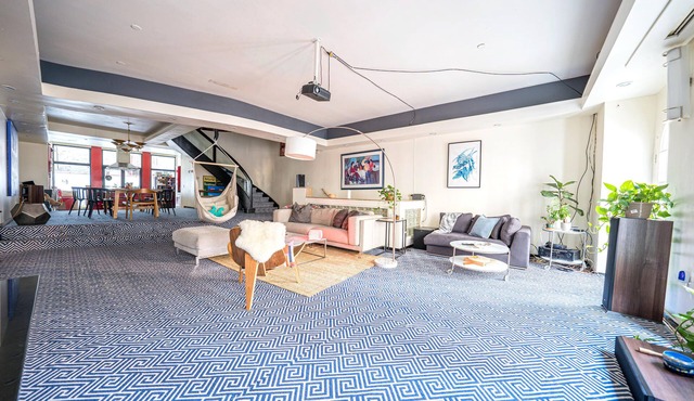 Gramercy Townhouse – 3 Floors, Terrace, True Unique NYC Stay