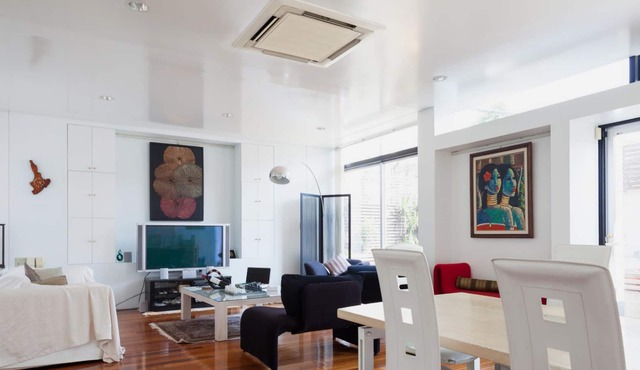 Grand Central Location! Roppongi Villa, 4Rm, 16guests, 7min/Roponggi Stn,