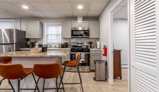 Grand Mansion 9BR-5BA-24Beds | MetLife-NYC-Parking