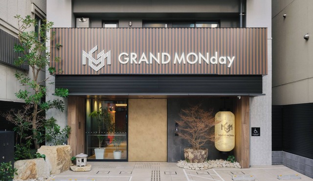GRAND MONday ASAKUSA(Former:MONday Apart Premium Asakusa)