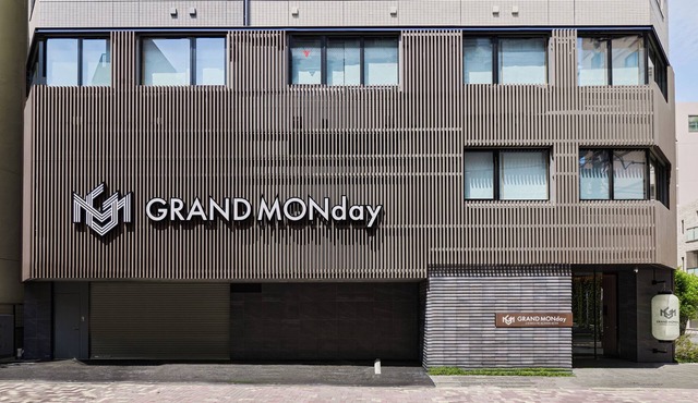 GRAND MONday Ueno OKACHIMACHI