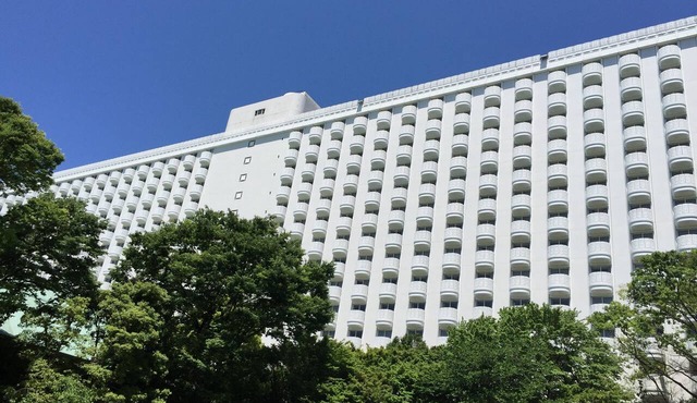 Grand Prince Hotel Shin Takanawa