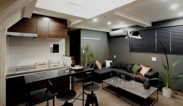 Grandioso Urban Stay Shinjuku East 302 Loft incl/Shinjuku-ku Tokyo