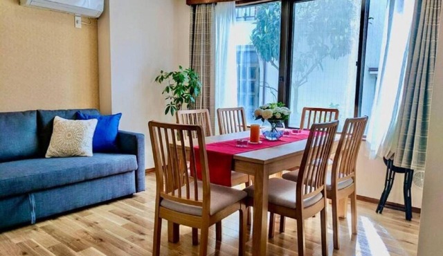Grato Terrace Longterm use OK Spacious 90m2 3L - Grat Terrace/Ota-ku Tokyo