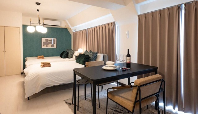 Great location 9 minutes walk from Shinjuku Stati - Princet Shinjuku Building 4F/Shinjuku-ku Tokyo