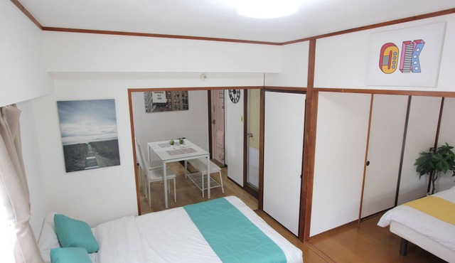 Great Location & Value! Cozy Shinjuku Stay - 5 min to Station & Kabukicho Tower3