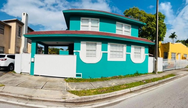 Green Little Havana