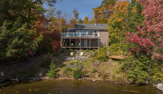 Grey Owl - A Charming family cottage
