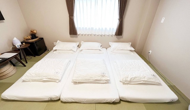 Guest room A three persons/Katsushika-ku Tokyo