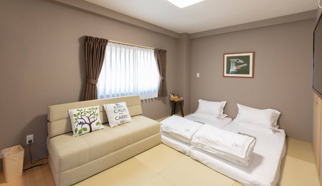 Guest room D 4 people/Katsushika-ku Tokyo