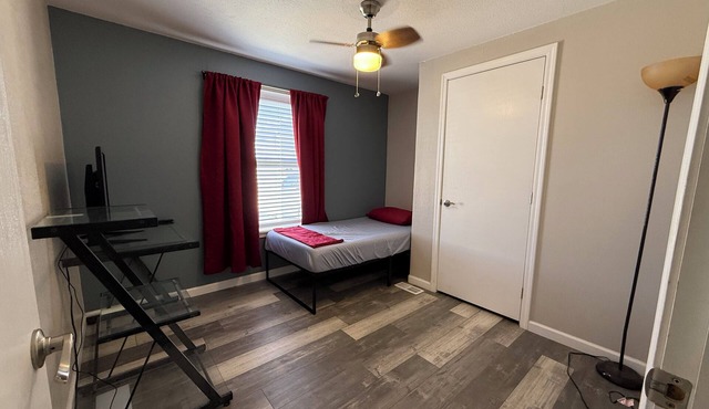 Guest room in the Foothills