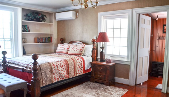 Guesthouse 2 bedroom. 25min-West Point