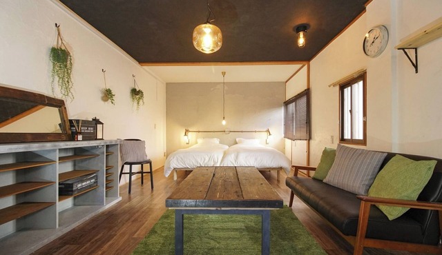 Guesthouse Bow and Thread/Nagano Nagano