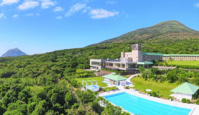 Hachijo View Hotel