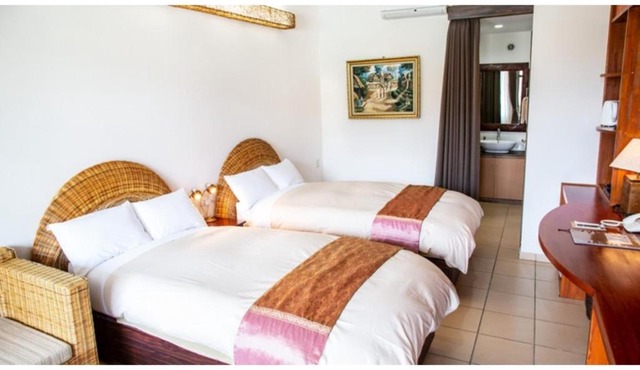 Hachijojima Hotel Resort Sea Pillows - Vacation STAY 53173v