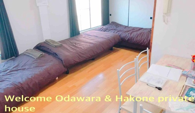 Hakone&Odawara private house Exclusive use