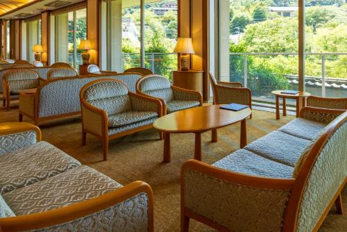 Hakone Yumoto Onsen Hotel Kajikaso