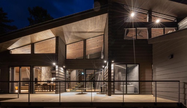 Hakuba Aurora Chalet by Jade Villa