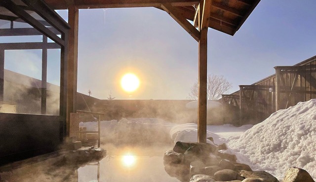 Hakuba Ryujin Onsen RYOKAN SUI