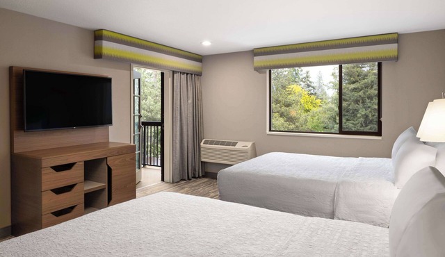 Hampton by Hilton Spokane