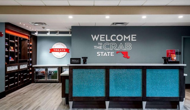 Hampton Inn Baltimore Bayview Campus
