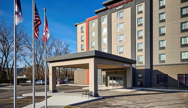 Hampton Inn by Hilton Sarnia/Point Edward