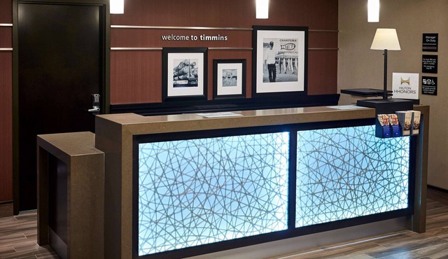 Hampton Inn by Hilton Timmins