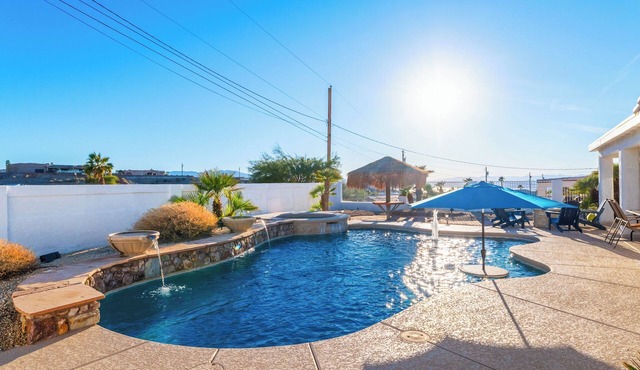 Hangover at Havasu: Game Room, Lakeview, Pool & Hot Tub