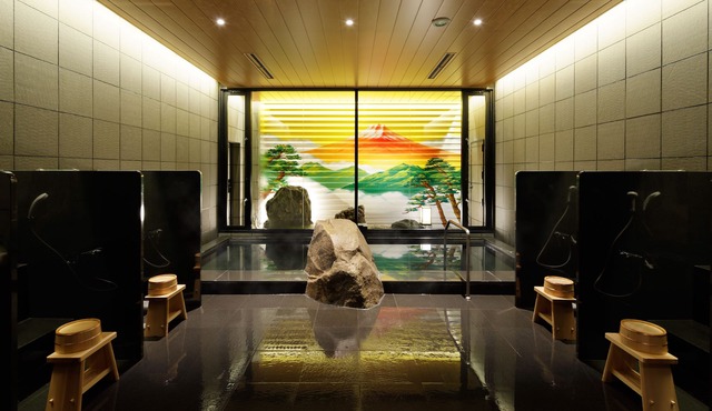 HATAGO INN Shizuoka Yoshida IC