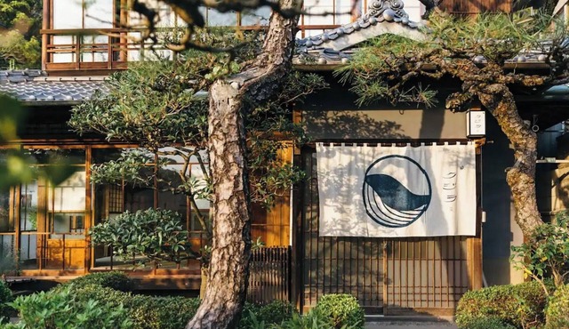 Healing and Creation Building Rental Whale Annex/Onomichi Hiroshima