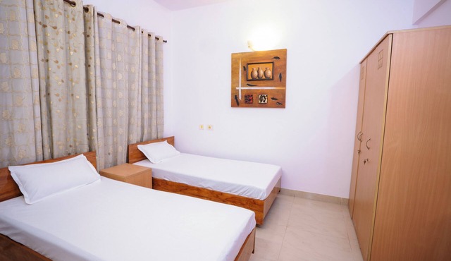 Helloworld Oslo Skyline 3BHK Seaview