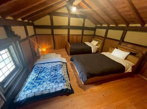Heritage Stay-Hidden Gem Iwami Ginzan 世界遺産の町並みに暮らす