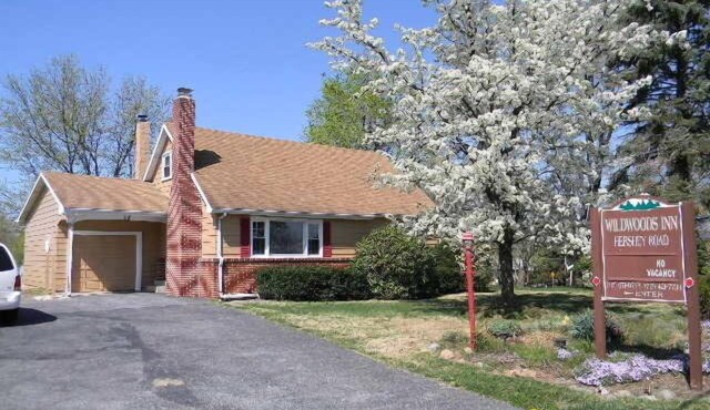 Hershey Park Just 3 miles From Wildwoods Inn Hershey Road Pets stay free charge