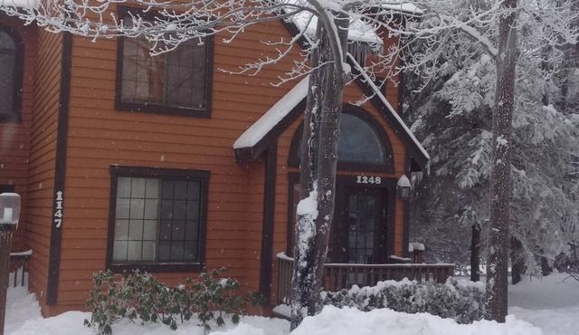 Hidden Valley Resort Ski-In/Ski-Out