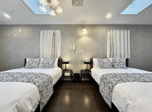 Higashirokugō, Ota City -3LDK house-OT0493