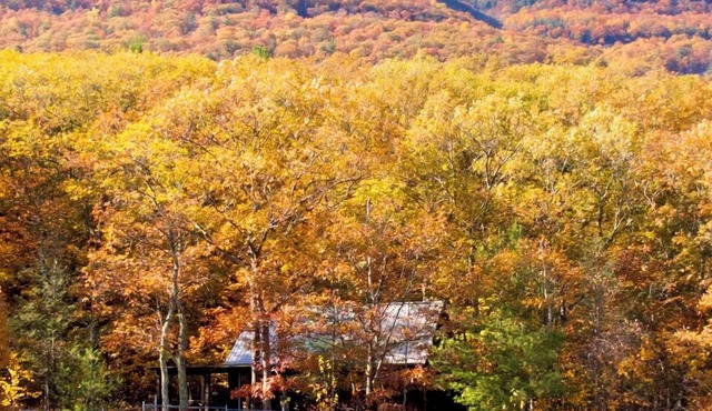 Hike In Hike Out Mountain Cabin