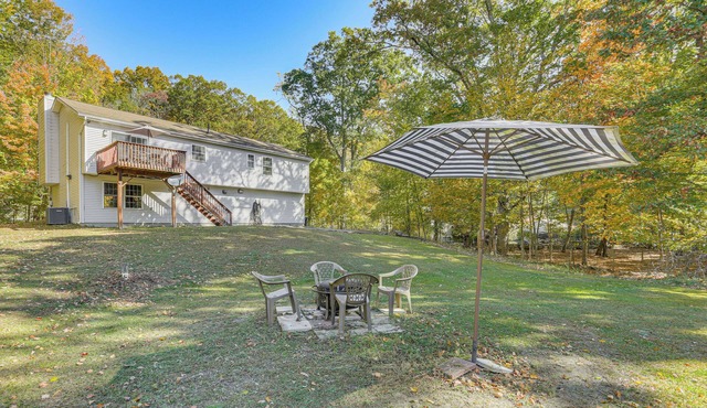 Hike, Ski & Explore: Otisville Retreat w/Yard!