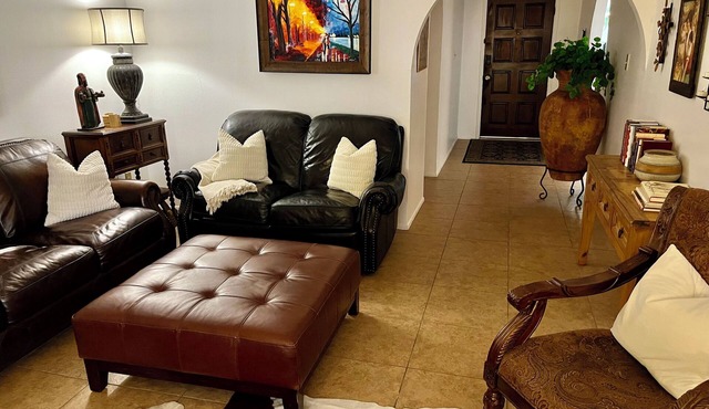 Hill’s Southwest Sierra Retreat LLC