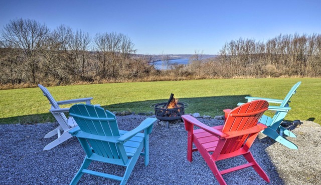 Hilltop Retreat June-Oct -10% 5 nights or more (Auto Applies)