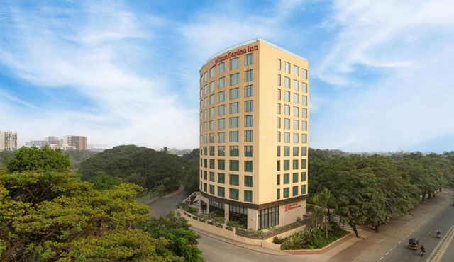 Hilton Garden Inn Mumbai International Airport