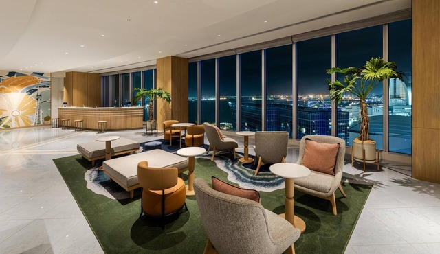 Hilton Garden Inn Yokohama Minatomirai