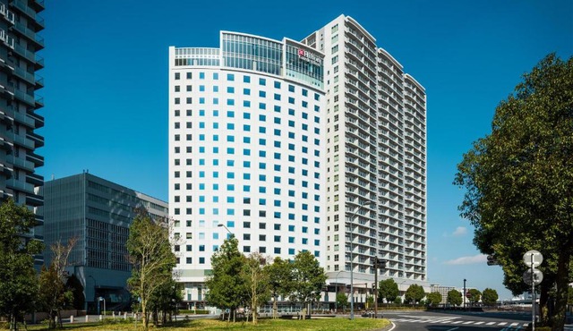 Hilton Garden Inn Yokohama Minatomirai