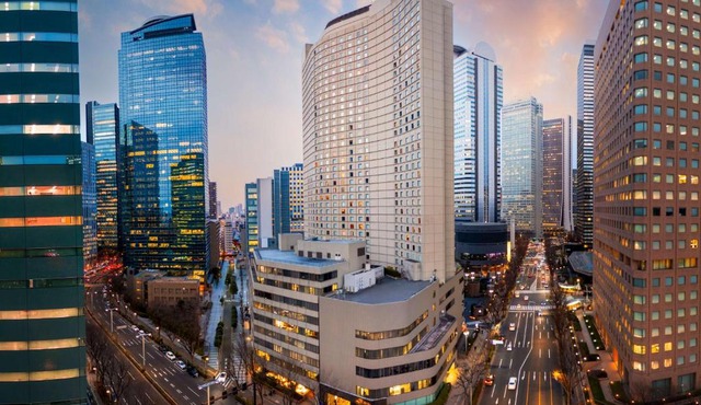 Hilton Tokyo Hotel