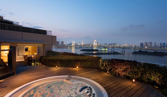 Hilton Tokyo Odaiba