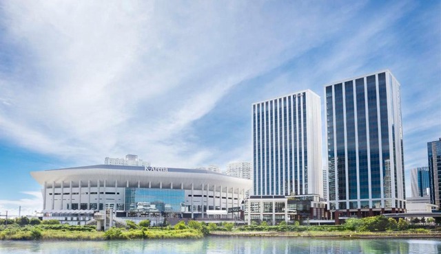 Hilton Yokohama